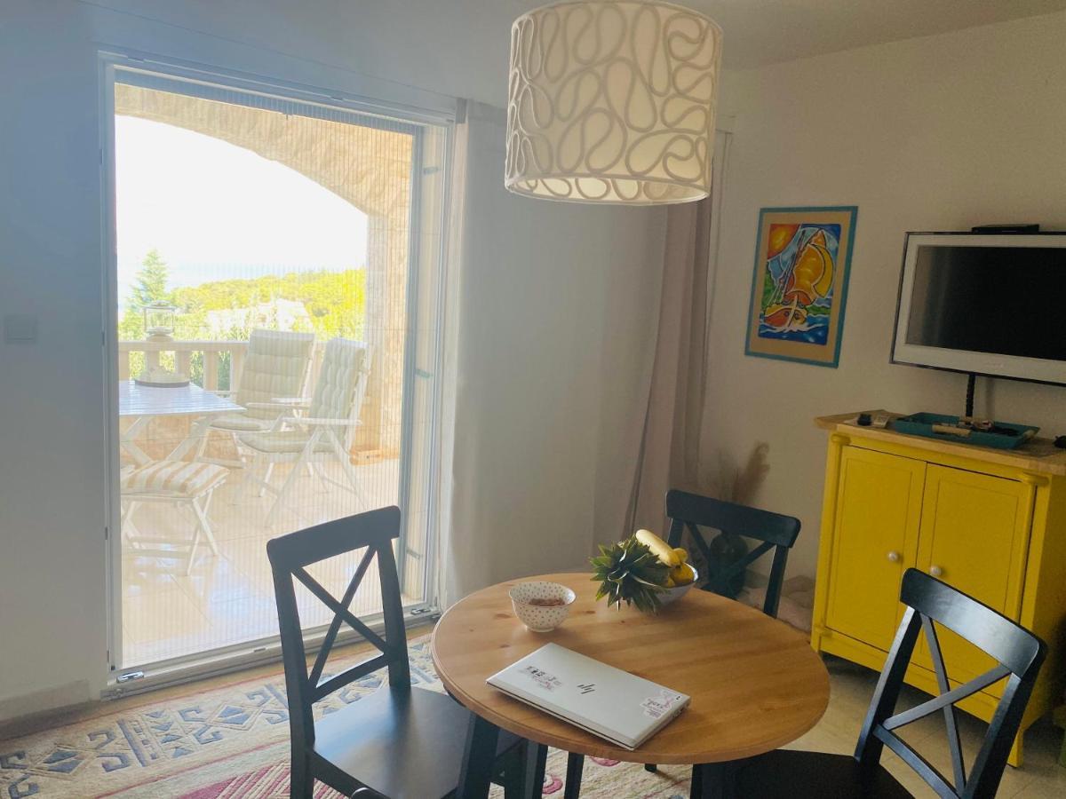 Beach Apartmant Postira Eksteriør bilde