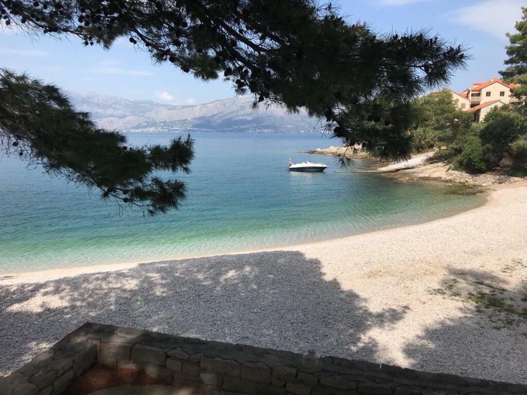 Beach Apartmant Postira Eksteriør bilde