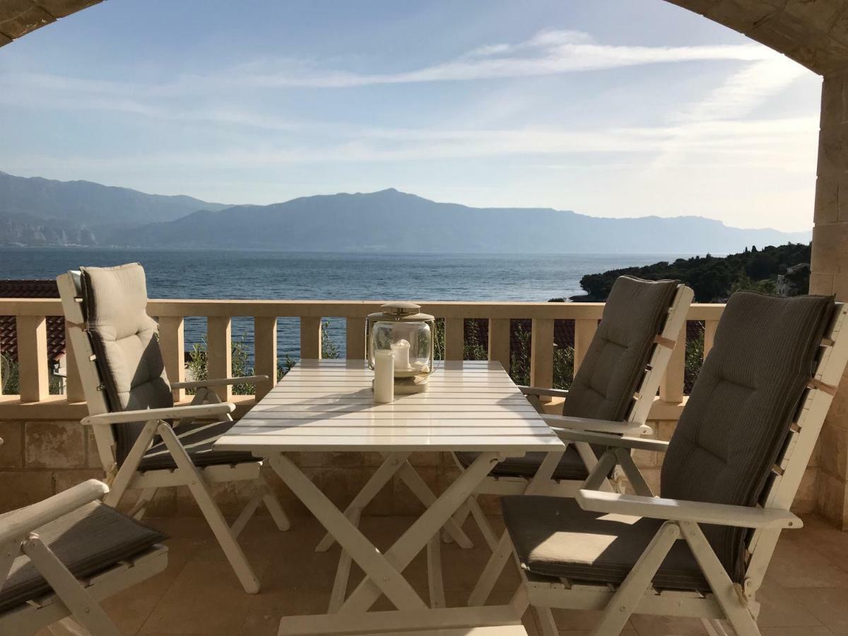 Beach Apartmant Postira Eksteriør bilde